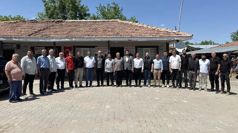 Mustafa Koçak: “Birlikte Rahmet Vardır”