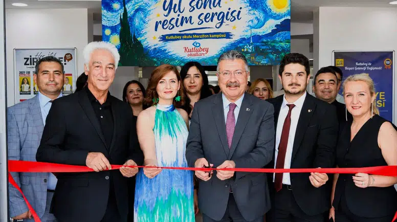 Başkan Kargı, Resim Sergisine Katıldı