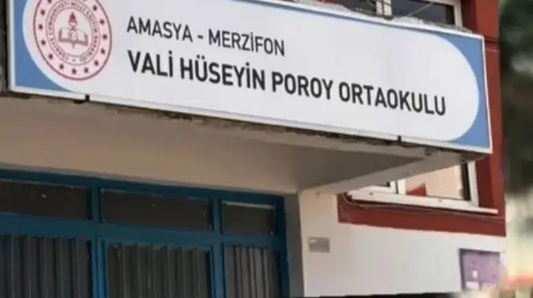 Merzifon’dan Türkiye Birincisi Çıktı