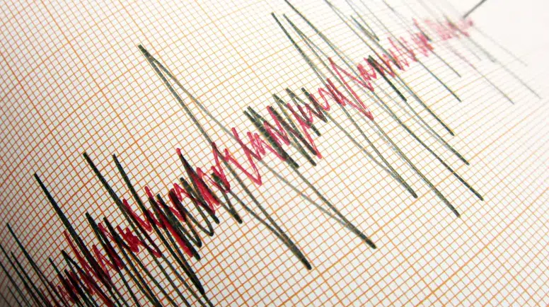 SON DAKİKA! AMASYA'DA DEPREM!