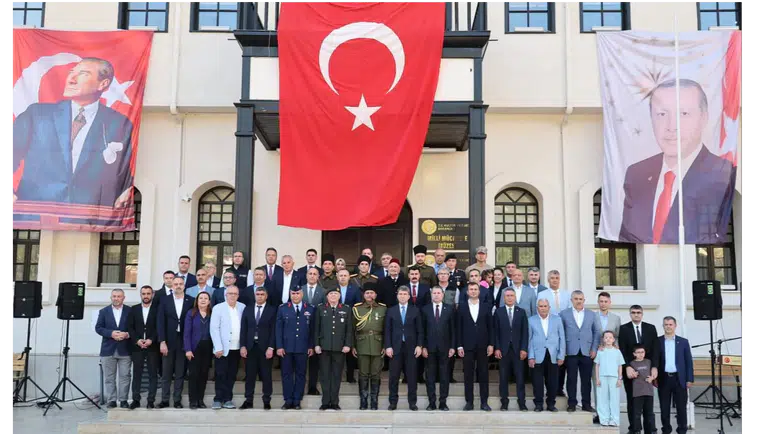 Amasya’da Tarihi Gün! Tamim Töreniyle Festival Sona Erdi