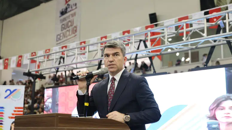 Amasya Üniversitesi’nde Mezuniyet Coşkusu!
