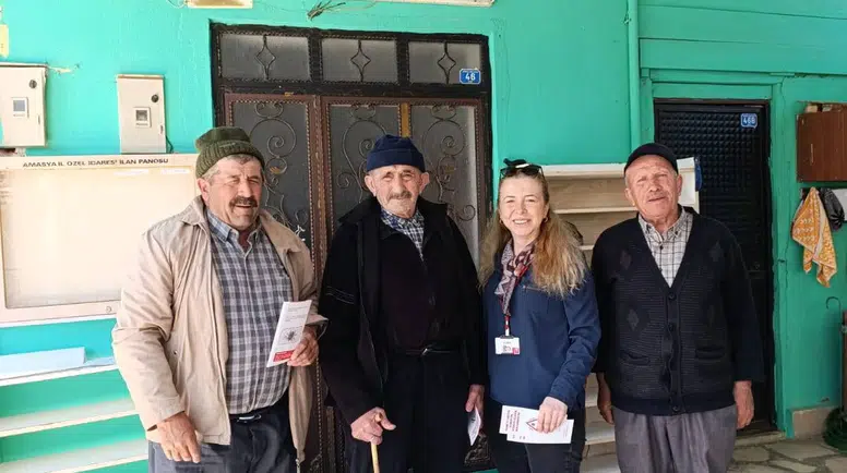 Avşar Köyü’nde KKKA Ve Bulaşıcı Hastalık Eğitimi