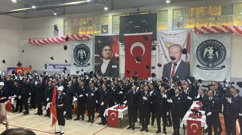 Merzifon POMEM 32. Dönem Mezunlarını Verdi