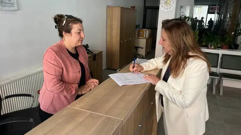 CHP’de Amasya Delegeleri Firesiz İmza Verdi