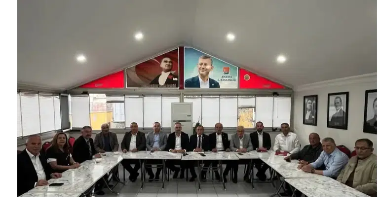 CHP’de Kritik Gün Öncesi Son Toplantı