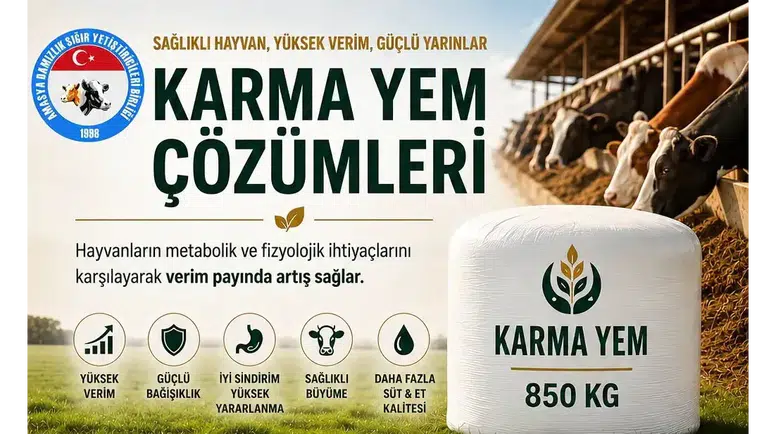 Amasya DSYB’den Verimlilik Hamlesi