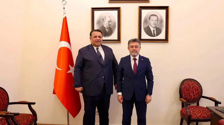 Çorum Ovasına Can Suyu! 80 Bin Dönüm Sulanacak