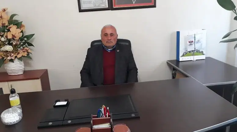 Çayırözü Uzunyazı Sulama Kooperatifi'nde Görev Değişimi! Rüstem Arslan Aday Olmadı