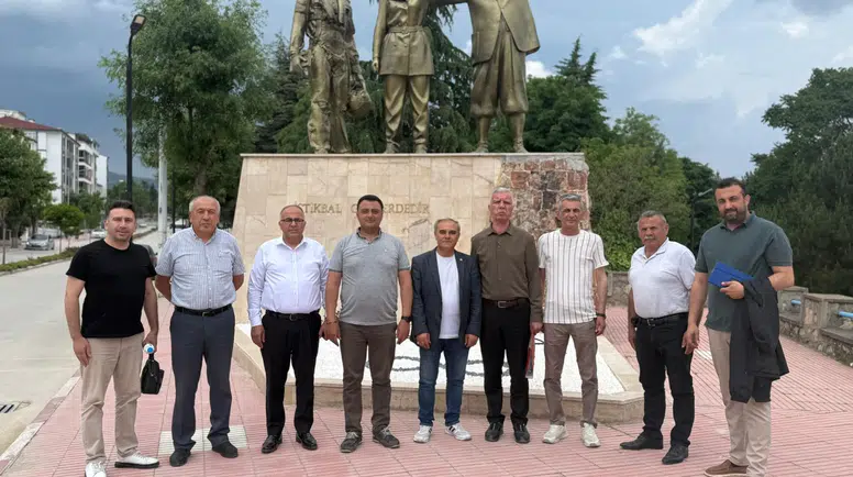 Merzifon Kent Konseyi’nde Haziran Ayı Toplantısı Gerçekleştirildi