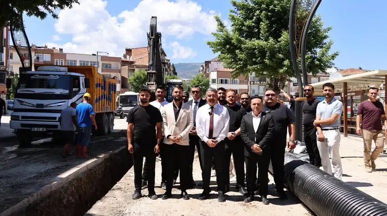 Başkan Kargı Gençlerle Buluştu, Geleceğin Türkiye’sini Konuştu