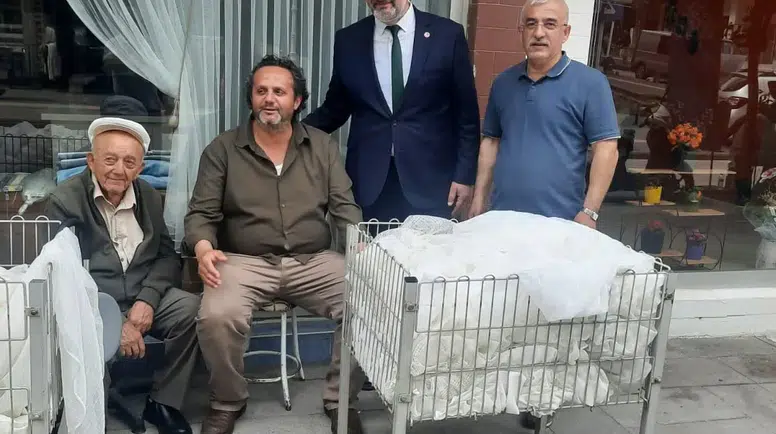 Amasya YRP Sahaya İndi
