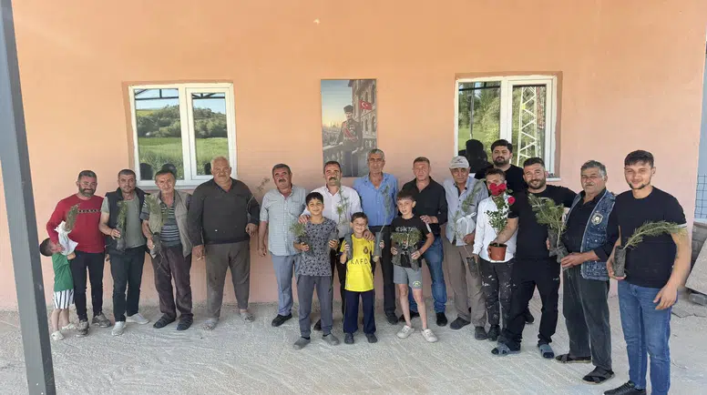 Yakup Köyü’nde Geleceğe Nefes Oldular