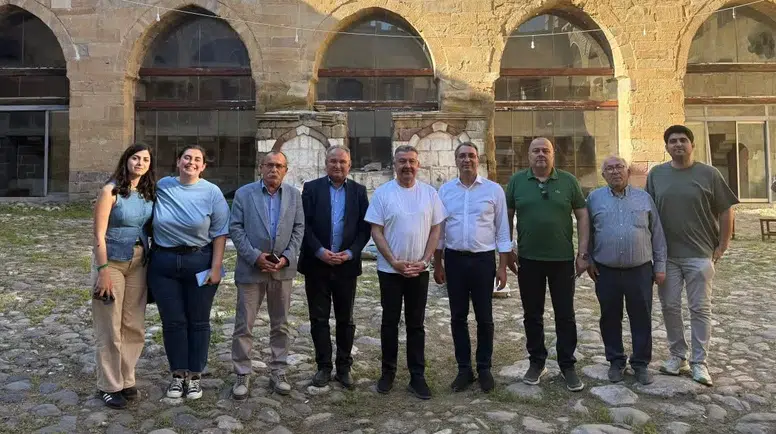 Merzifon’un Saklı Hazinelerine Yakın Mercek