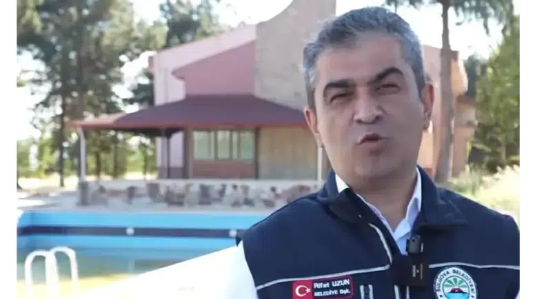 Başkan Uzun: “Yedikır Baştan Sona Yenileniyor”