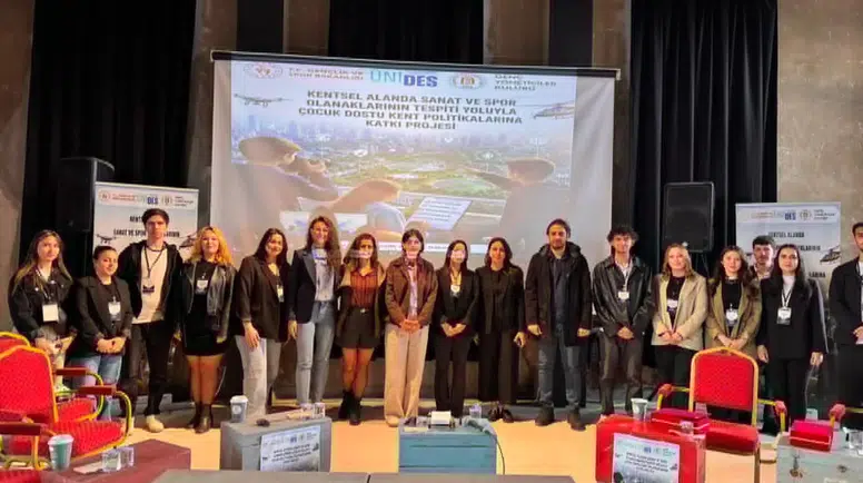 Amasya Üniversitesi’nden Merzifon’a Çocuk Dostu Kent Analizi