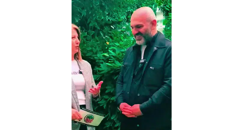 Hasan Davulcu’dan Samimi Amasya Buluşması