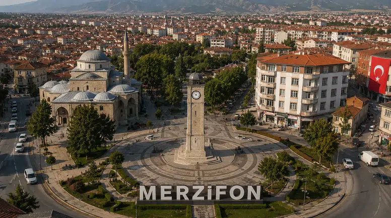 Merzifon İçin Büyük İddia! İl mi Oluyor?  Gözler TBMM’ye Çevrildi