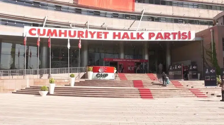 CHP'de Deprem Üstüne Deprem! İl Başkanları Görevden Alındı, Yeni Atamalar Yapıldı
