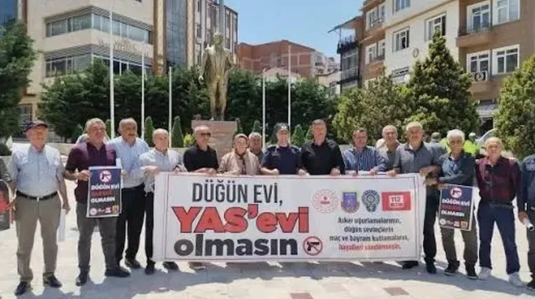 Merzifon Jandarmasından Uyarı!
