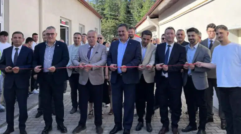 Merzifon MYO’da Dev İş Birliği! 1,5 Milyonluk Laboratuvar Desteği