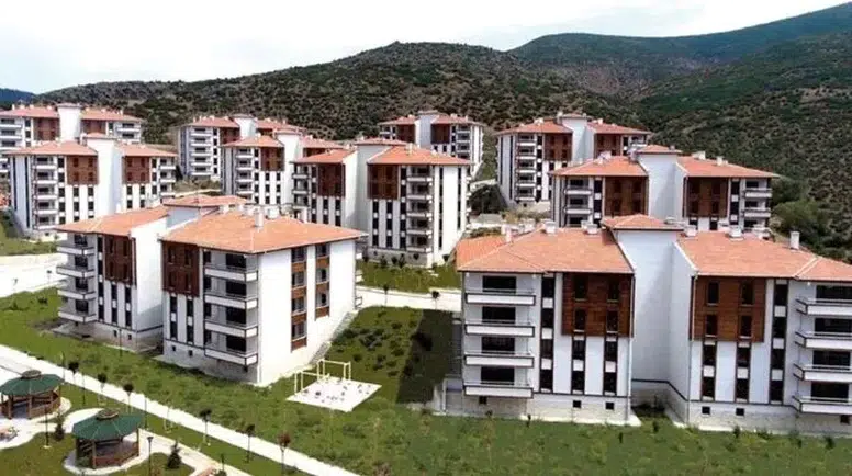Hamamözü’nde TOKİ Fırsatı: 50 Konut Kurasız Satışa Çıkıyor