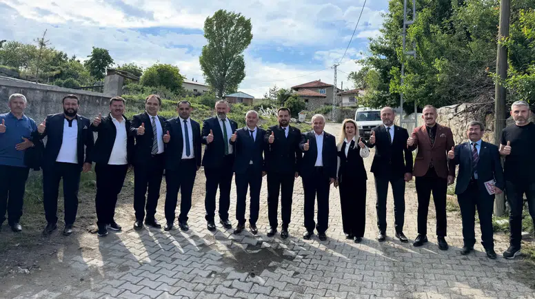 Amasya Yeniden Refah Partisi’nden Tokat Çıkarması