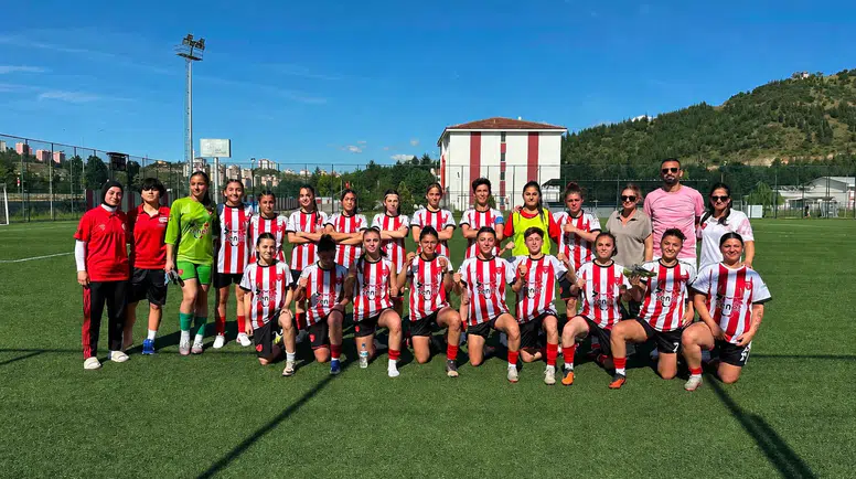 Amasis Kızları Play-Off Biletini Aldı