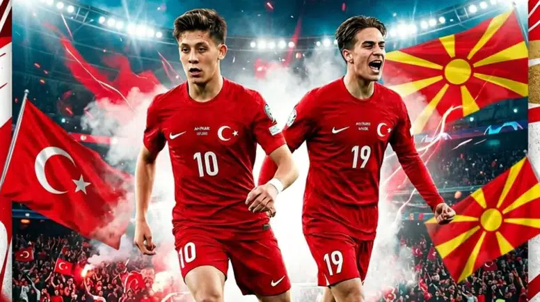 Milli Heyecan Bu Akşam Başlıyor