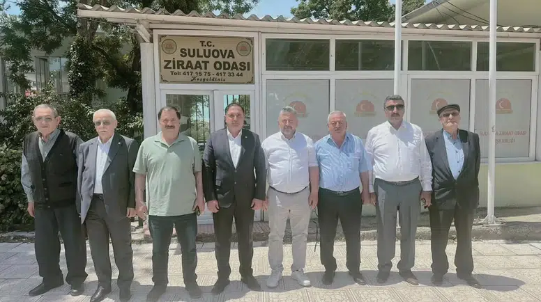 Amasya Ziraat Odalarından Buğday Fiyatlarına Tepki