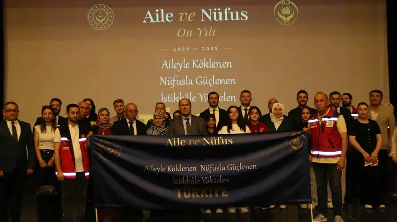 Başkan Uzun: “Aile Kurumu Geleceğimizdir”
