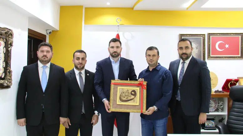 Amasya’da Türkiye Yüzyılı Buluşması