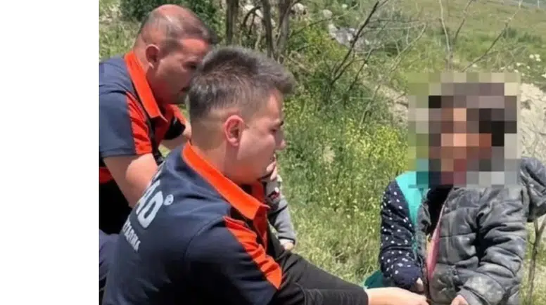 Çorum’da Kayıp Çocuklar Çamura Saplanmış Halde Bulundu