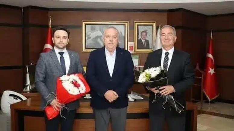Amasya Üniversitesi Tıp Fakültesi’nde Görev Değişimi