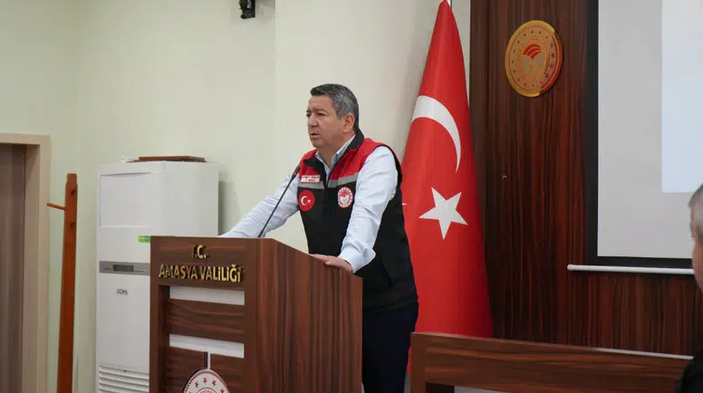 Amasya’da Gıda Güvenliği İçin Kritik Eğitim
