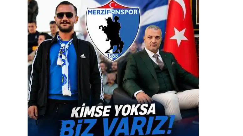 Keserci: Kimse Yoksa Biz Varız!