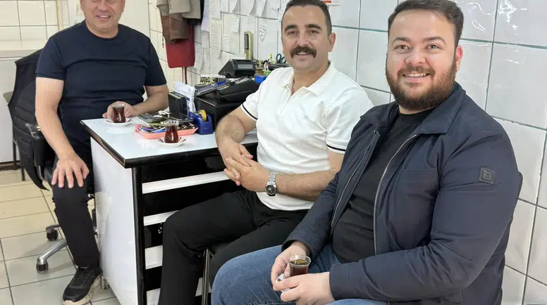 Merzifon’da Dostluk ve Dayanışma Buluşması