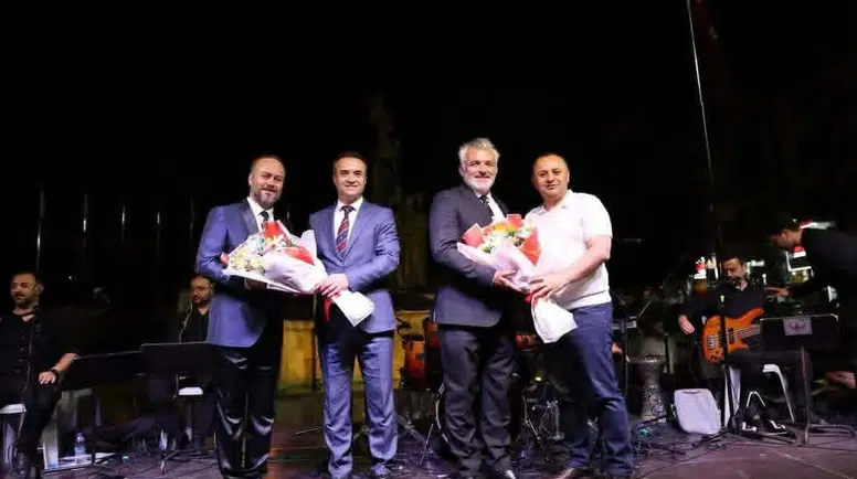 Amasya Üniversitesi Müzik Öğretmenliğinden Bir Gecede İki Muhteşem Konser