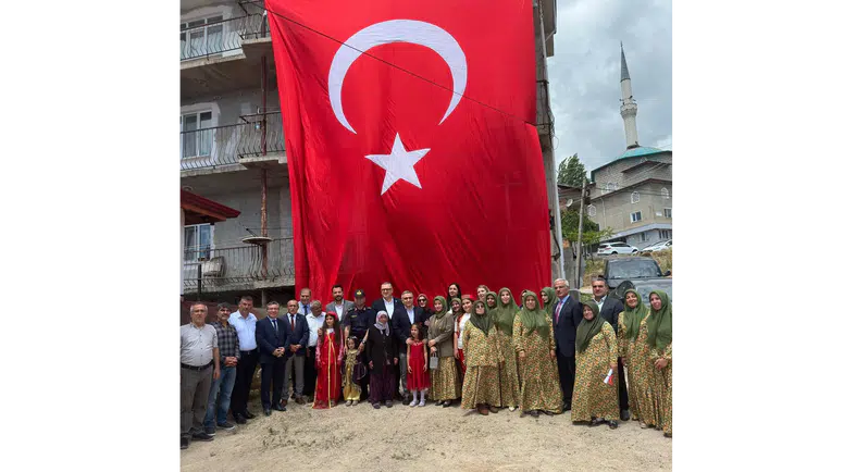 Merzifon’da El Emeği Şöleni!