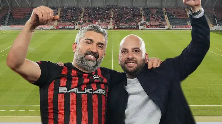 Savaş Balçık’tan Tarihi Hedef: “Çorum FK’yı Avrupa’ya Götüreceğim”