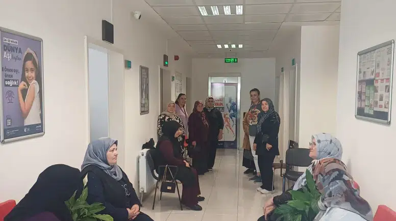 Amasya’da Kanser Taramaları Devam Ediyor!