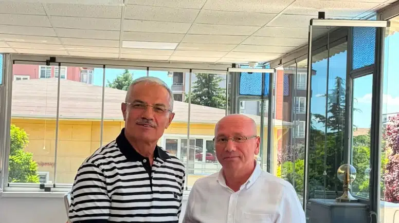 Şube Müdürü Şevket Sezer, Vezirköprü’ye Uğurlandı