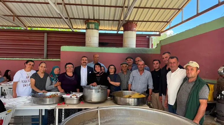 Merzifon Gençleri Oymaağaç'ta Buluştu