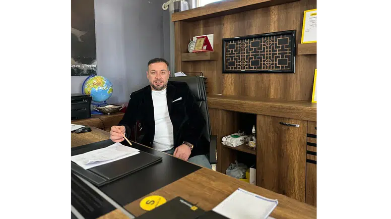 Merzifonspor'da Teknik Direktör Mesaisi: İlker Seven ile Kritik Görüşme