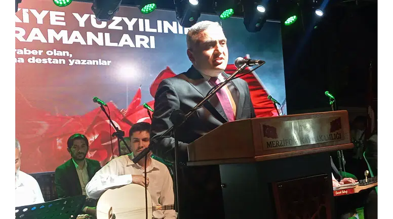 Karaaslan: "Milletimiz İradesine Sahip Çıktı"