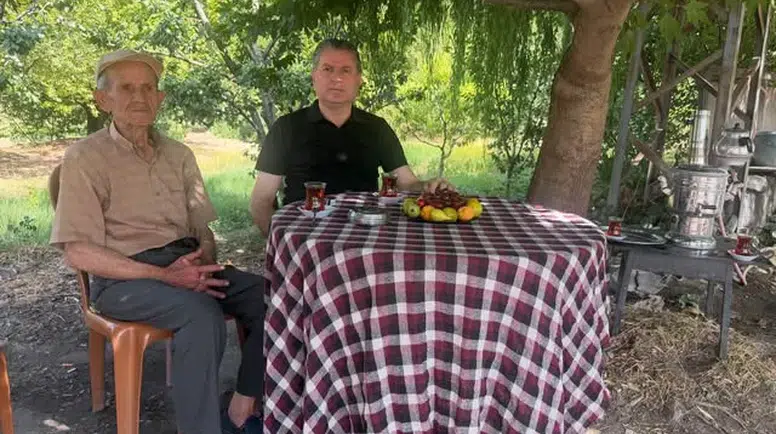 Karagöz, Yeşil Yenice'nin Hafızasıyla Buluştu