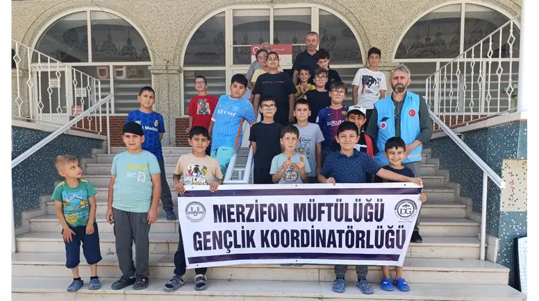 Kur'an Kursunda Oyunlarla Değerler Eğitimi