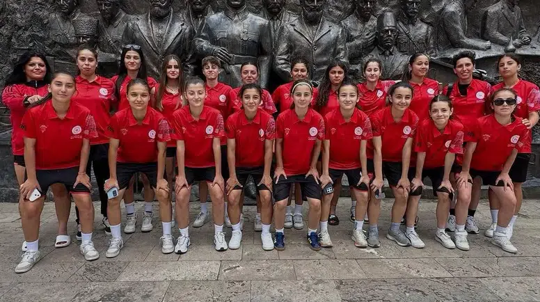 Amasis Spor Kulübü Tarih Yazdı! 2. Lig'e Muhteşem Yükseliş