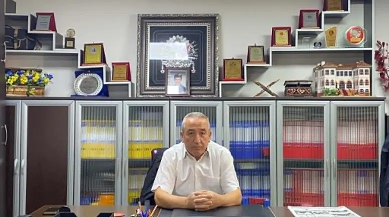 Dim Güven Tazeledi! Güley, KGK Denetim Kurulu'na Seçildi