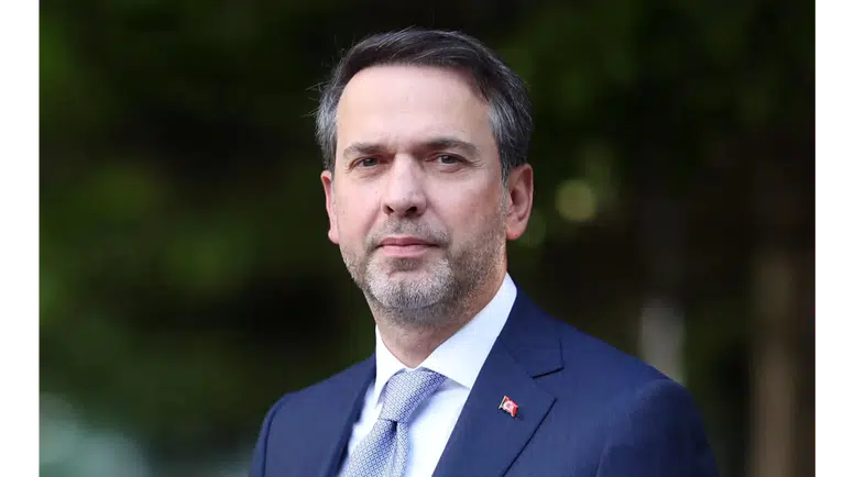 Enerji Bakanı Alparslan Bayraktar Yarın Amasya'da!